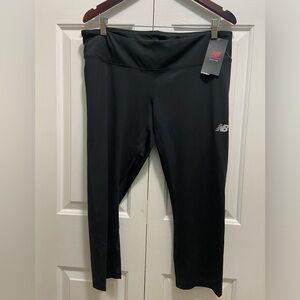 New Balance Leggings Black Size XL